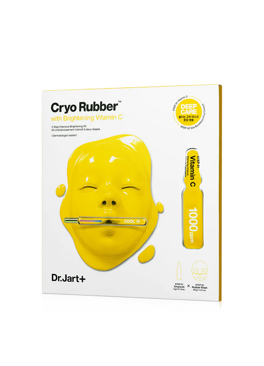 Dr.Jart+ CRYO RUBBER WITH BRIGHTENING VITAMIN C 44ml